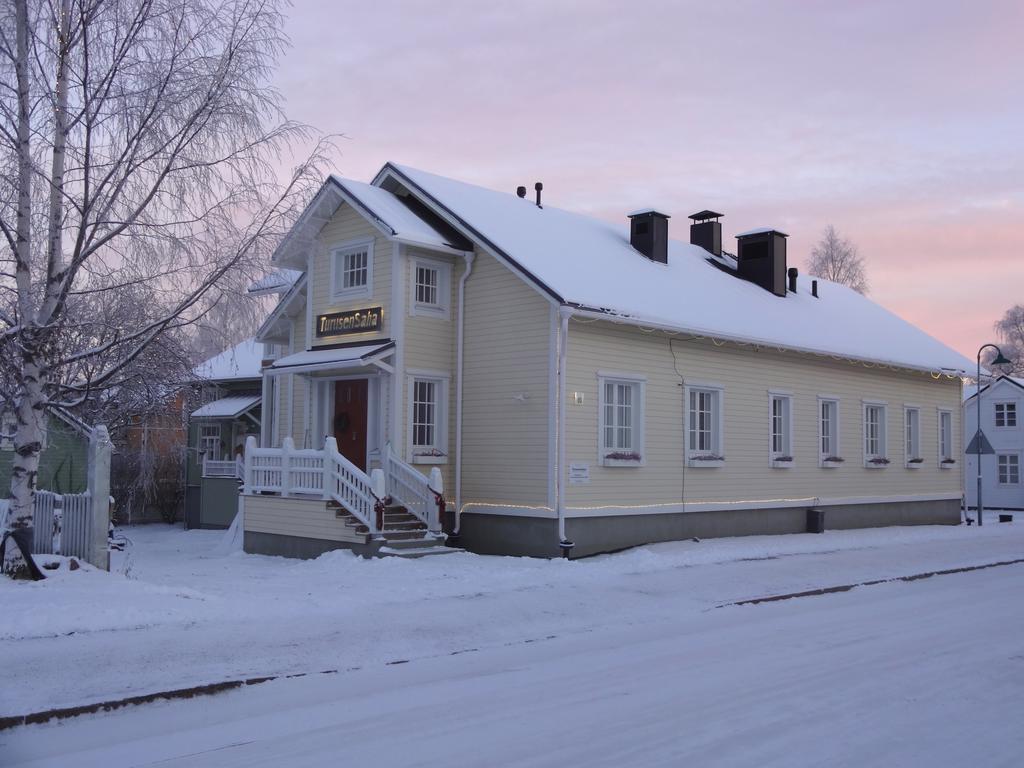 Turusensaha Guesthouse Оулу Екстериор снимка